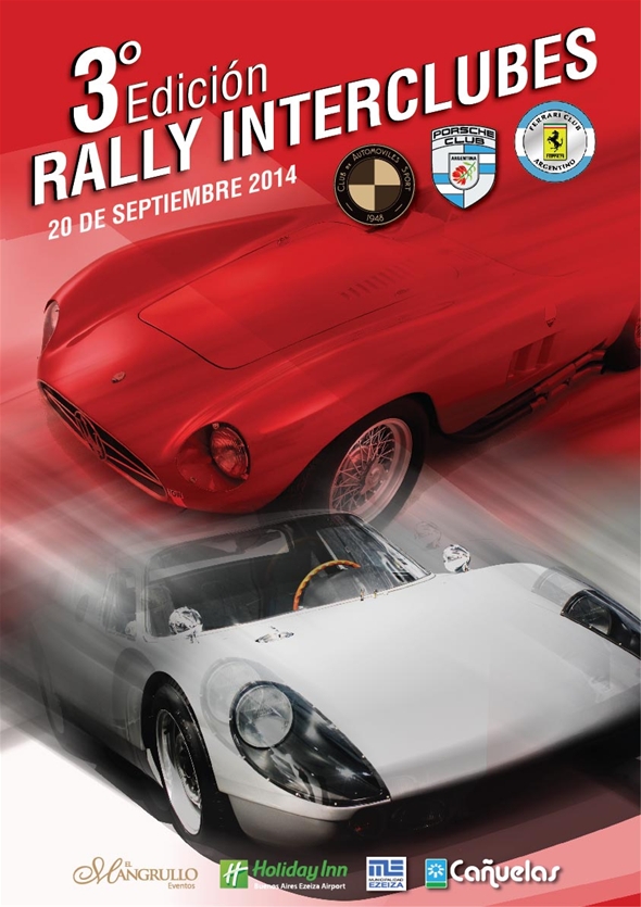 III Rally Interclubes:
