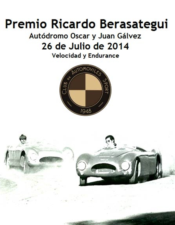 Premio Ricardo Berasategui: