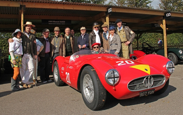 Goodwood Revival 2013: