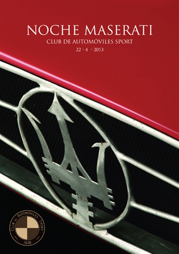 Noche Maserati: