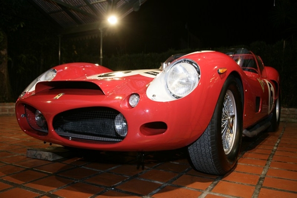 Homenaje por los 60 años de Froilán González en Le Mans: