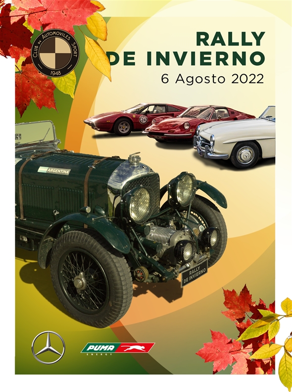 Rally de Invierno 2022: