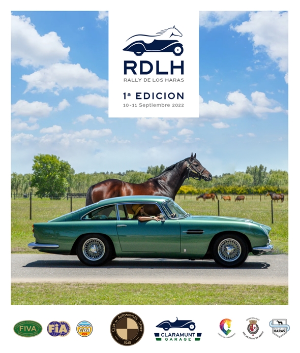 Rally de los Haras - 10 y 11 de Septiembre: