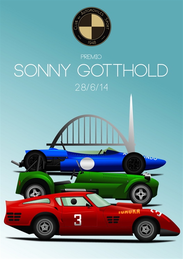 Premio Sonny Gotthold :