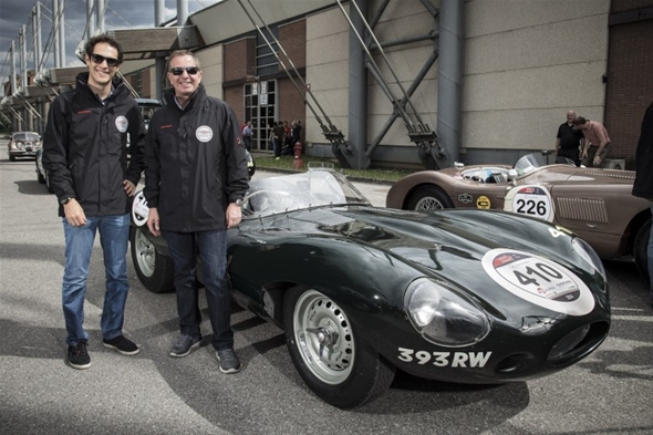 MILLE MIGLIA - Resultados de la primera etapa - Tonconogy - Berisso, octavos: