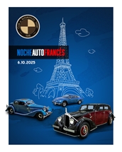 Noche del Auto Frances: