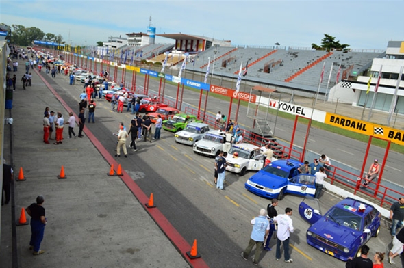 500 km de Buenos AIres 2014: