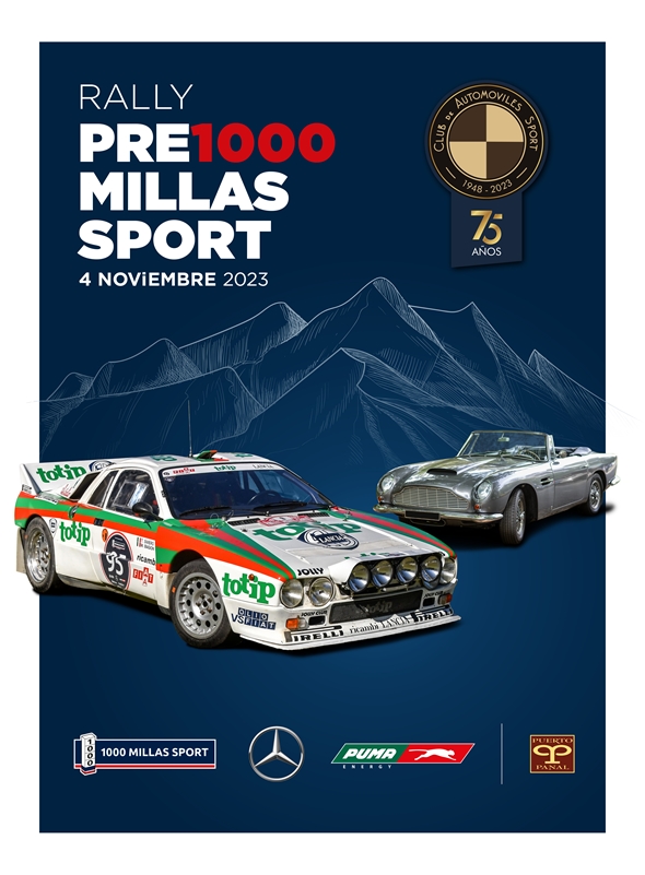Rally PRE 1000 Millas Sport: