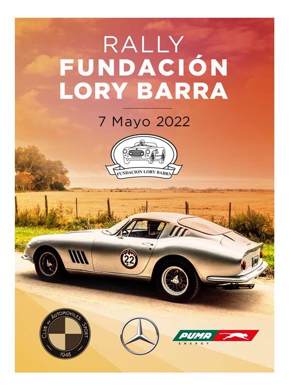 Rally Fundación Lory Barra:
