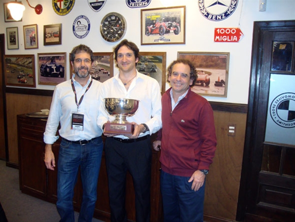 Copa Mille Miglia: