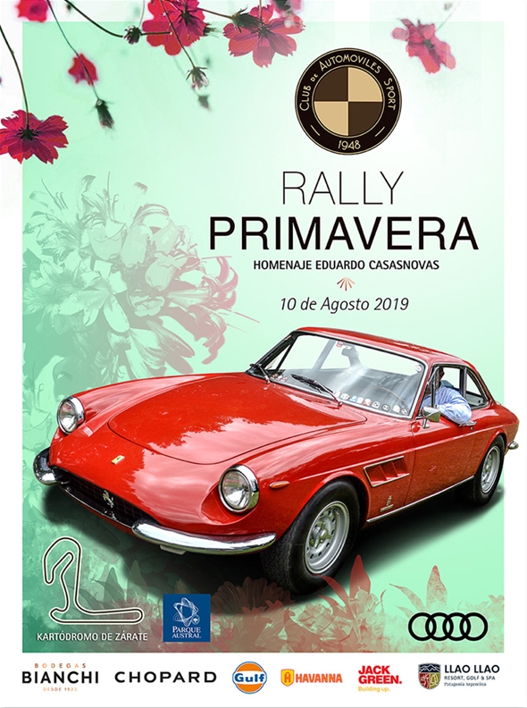 Rally PRIMAVERA: