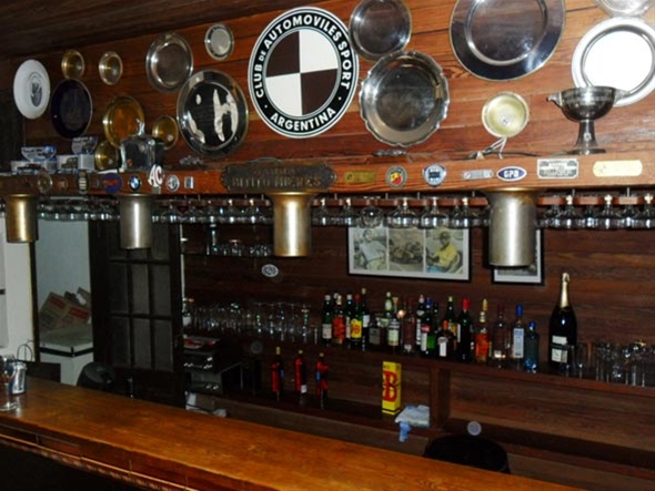 Barra "Bitito Mieres":