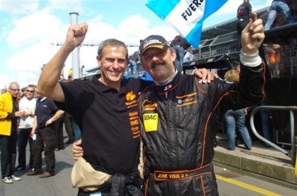 24 horas de Nürburgring: