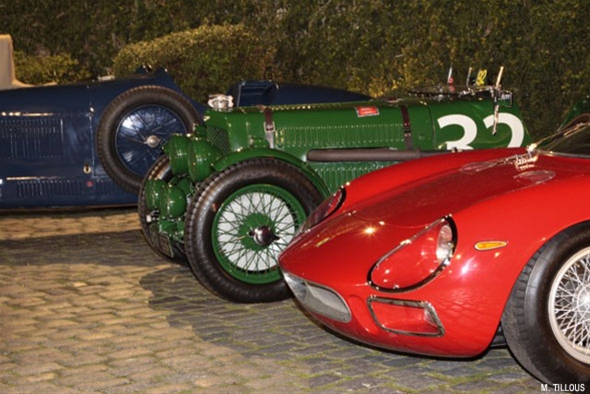 Noche 24 Horas de Le Mans: