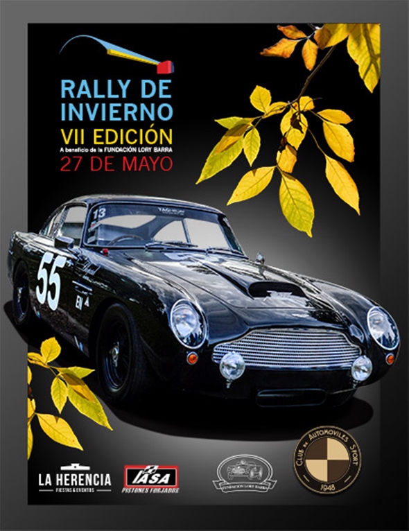 Rally de Invierno: