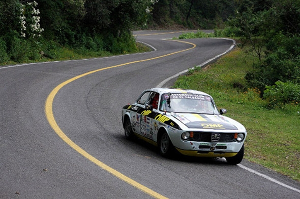 Carrera Panamericana - 2012: