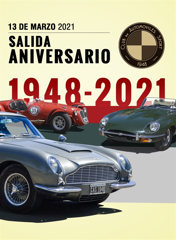 Salida ANIVERSARIO: