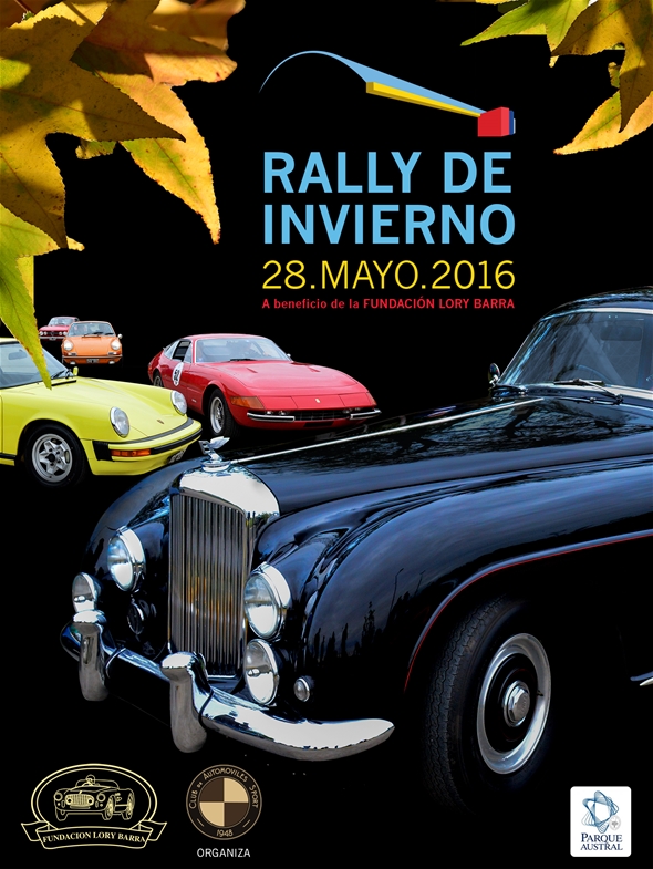 Rally de Invierno: