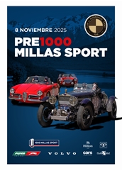 Rally Pre1000 Millas 2025: