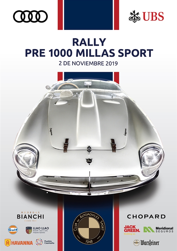 Rally Pre 1000 Millas Sport:
