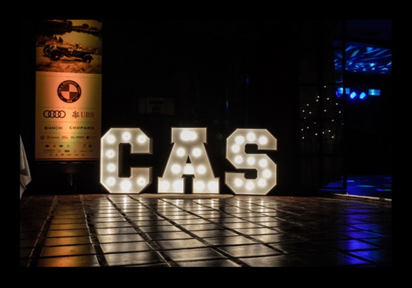 Cena fin de año CAS - 2019: