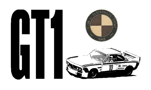 Nueva Categoría para la Velocidad - GT1: