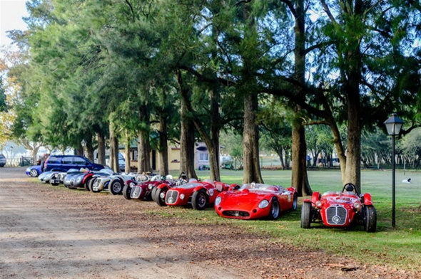 300 Millas Sport de la Costa: